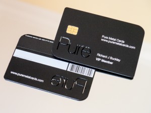 The Coolest Metal Credit Cards