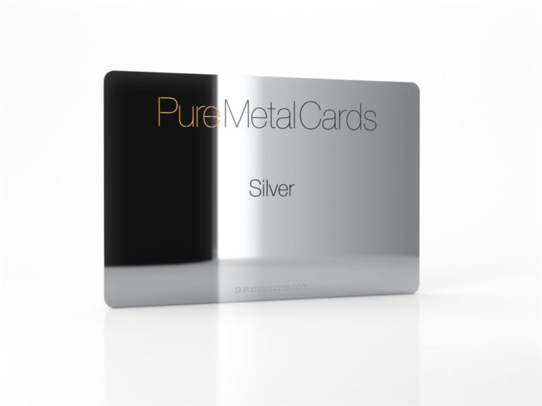 Silver Cards 6190