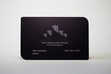 Custom Metal Membership Cards - Instantly Wow Your VIPs - Metal Business  Cards, My Metal Business Card