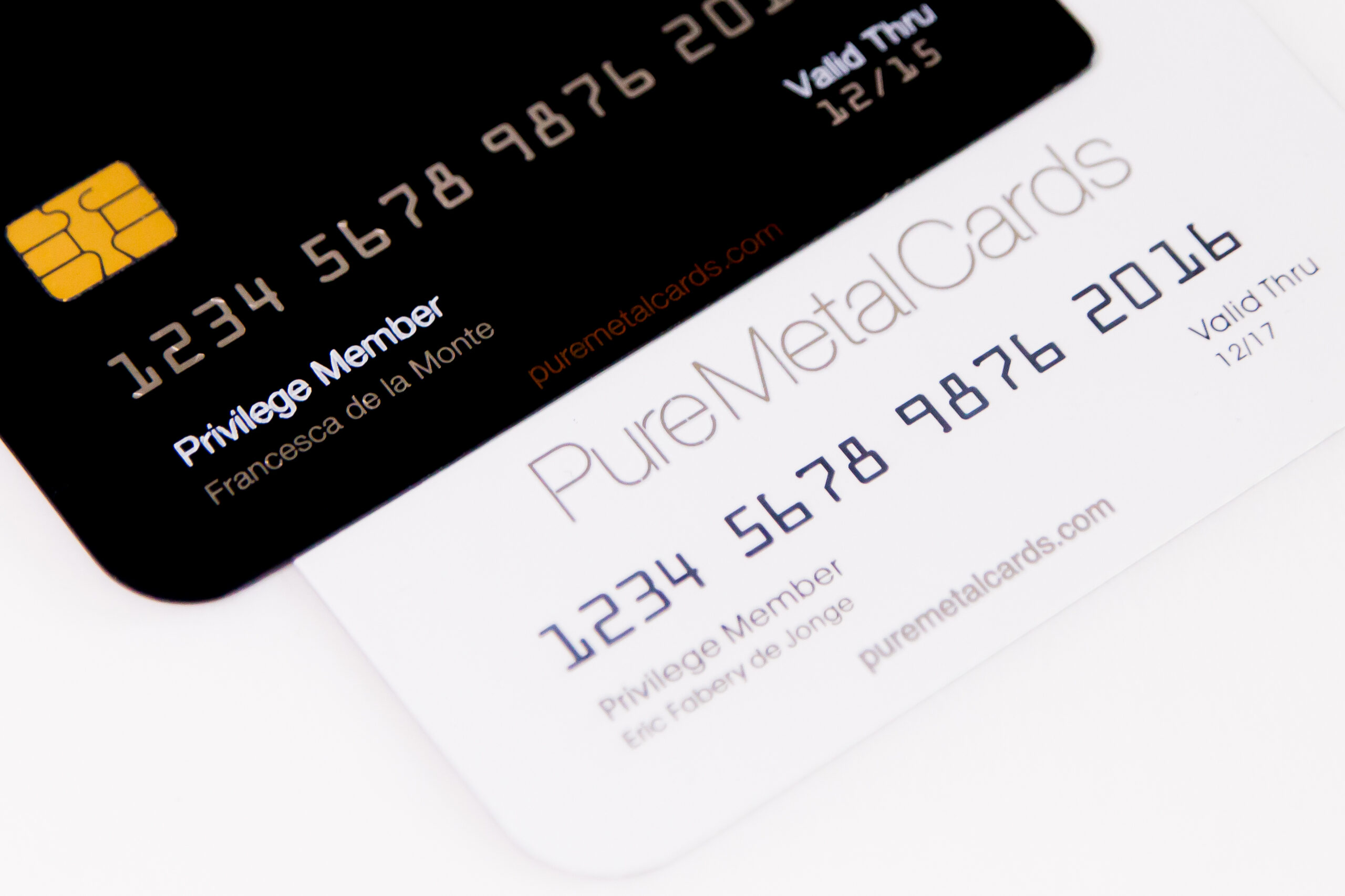 Contact Printable Blank White Plastic Cards With Smart Chip-Card Supplier  Smart One