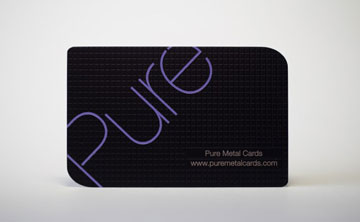 Custom Black VIP Membership Name Credit Card Customer ID Business Card -  China Business Card, Card