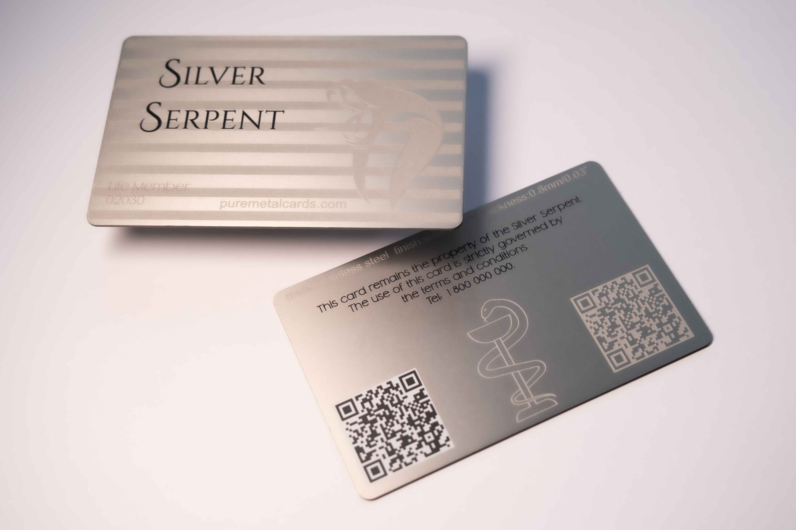 QR Codes Vs NFC Tags On Metal Business Cards - Metal Business Cards, My  Metal Business Card
